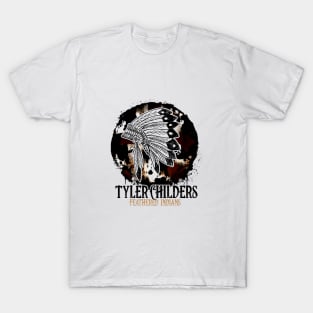 Timothy Tyler Childers T-Shirt